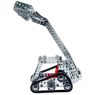 Constructie set - shovel - 365 onderdelen